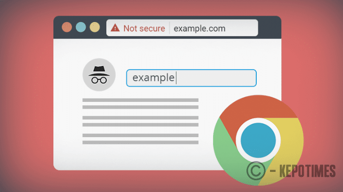 Cara Mengatasi Pesan Not Secure di Chrome