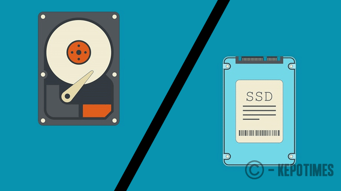 Memahami Perbedaan SSD dan HDD