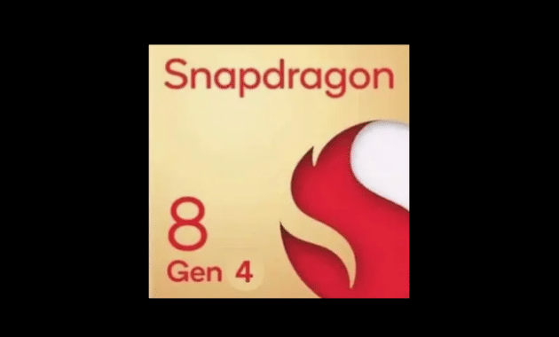 Snapdragon 8 Gen 4