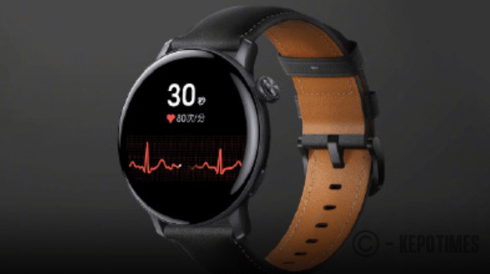 Vivo Watch 3 ECG u