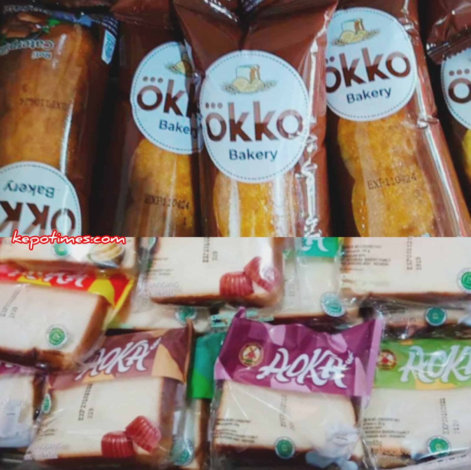 Roti Aoka vs Roti Okko