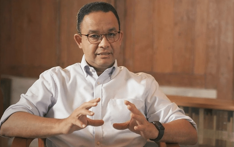 Alasan Anies Baswedan Pilih Jalur Partai, Bukan Independen di Pilgub Jakarta 2024