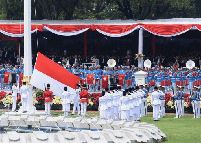 Upacara 17 Agustus 2024 HUT Ke-79 RI di IKN dan Jakarta, Cara Mendaftar dan Syaratnya