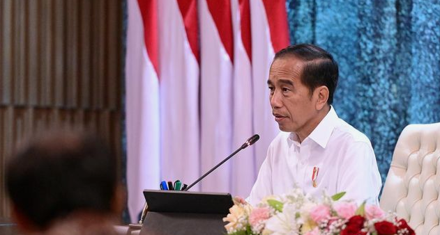 Jokowi Mulai Berkantor di Ibu Kota Nusantara, Tinjau Progres Pembangunan IKN