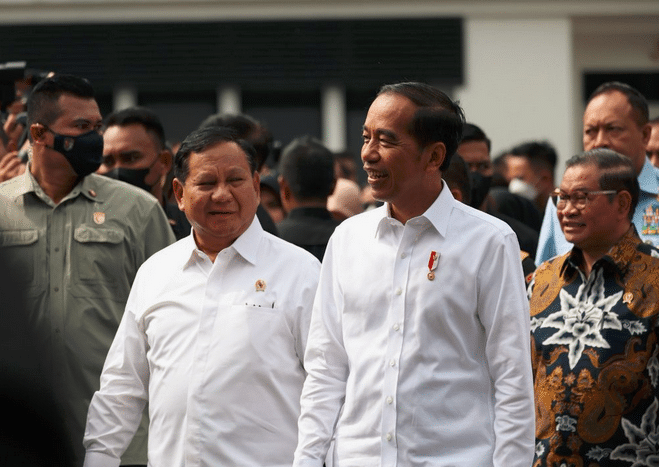 Respon Jokowi Jika PDIP Gabung Kabinet Prabowo-Gibran