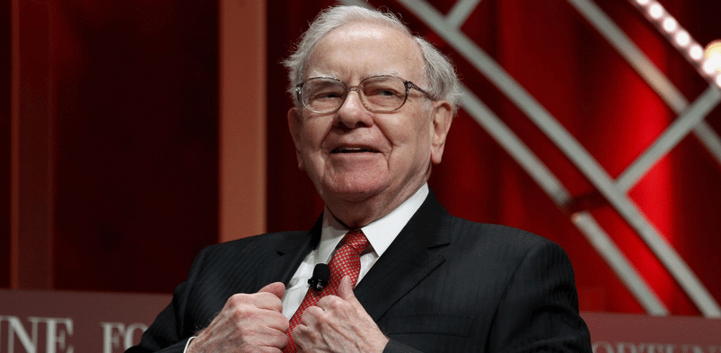 Warren Buffett Sells $100 Billion Worth of Stock, A Strategic Move That Shocks the Market