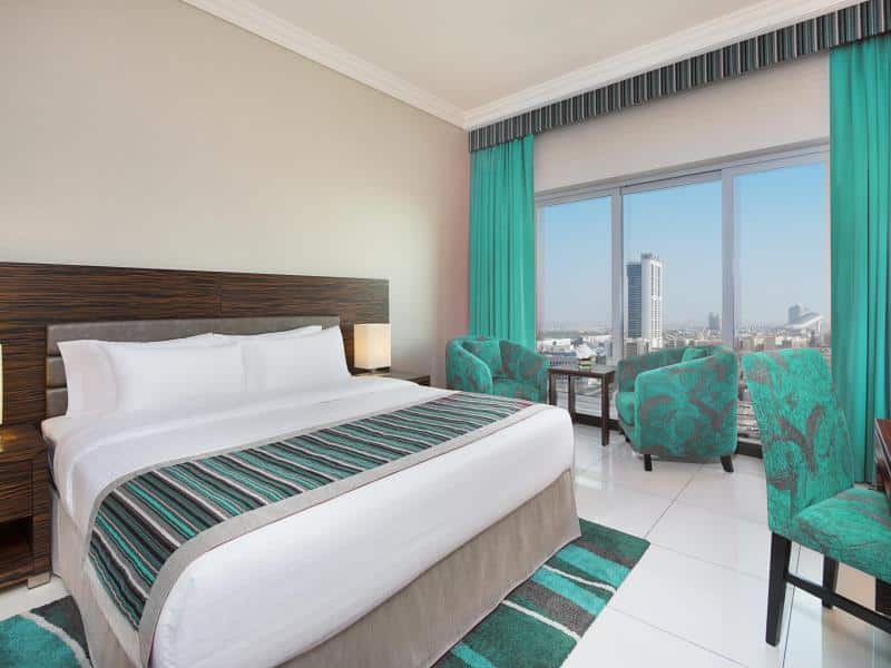 Affordable hotels in Dubai