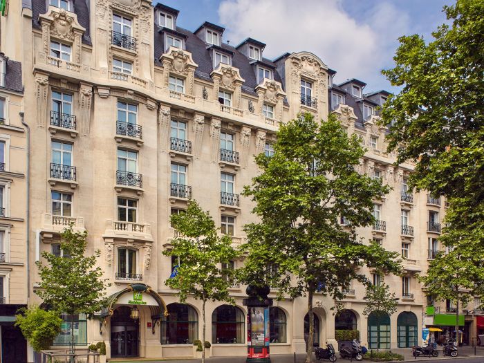 Hotels in Paris city center