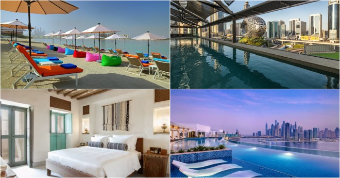 Affordable hotels in Dubai