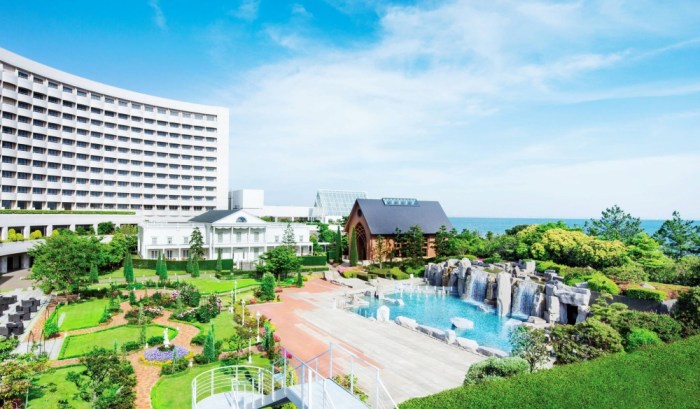 Hotels near Tokyo Disneyland