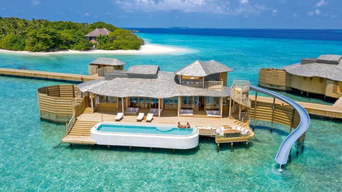 Best hotels in Maldives