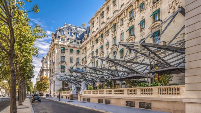 Hotels in Paris city center